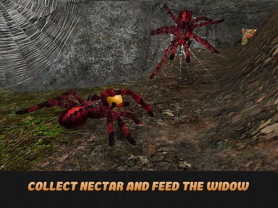 Spider Life Simulator 3D screenshot 4