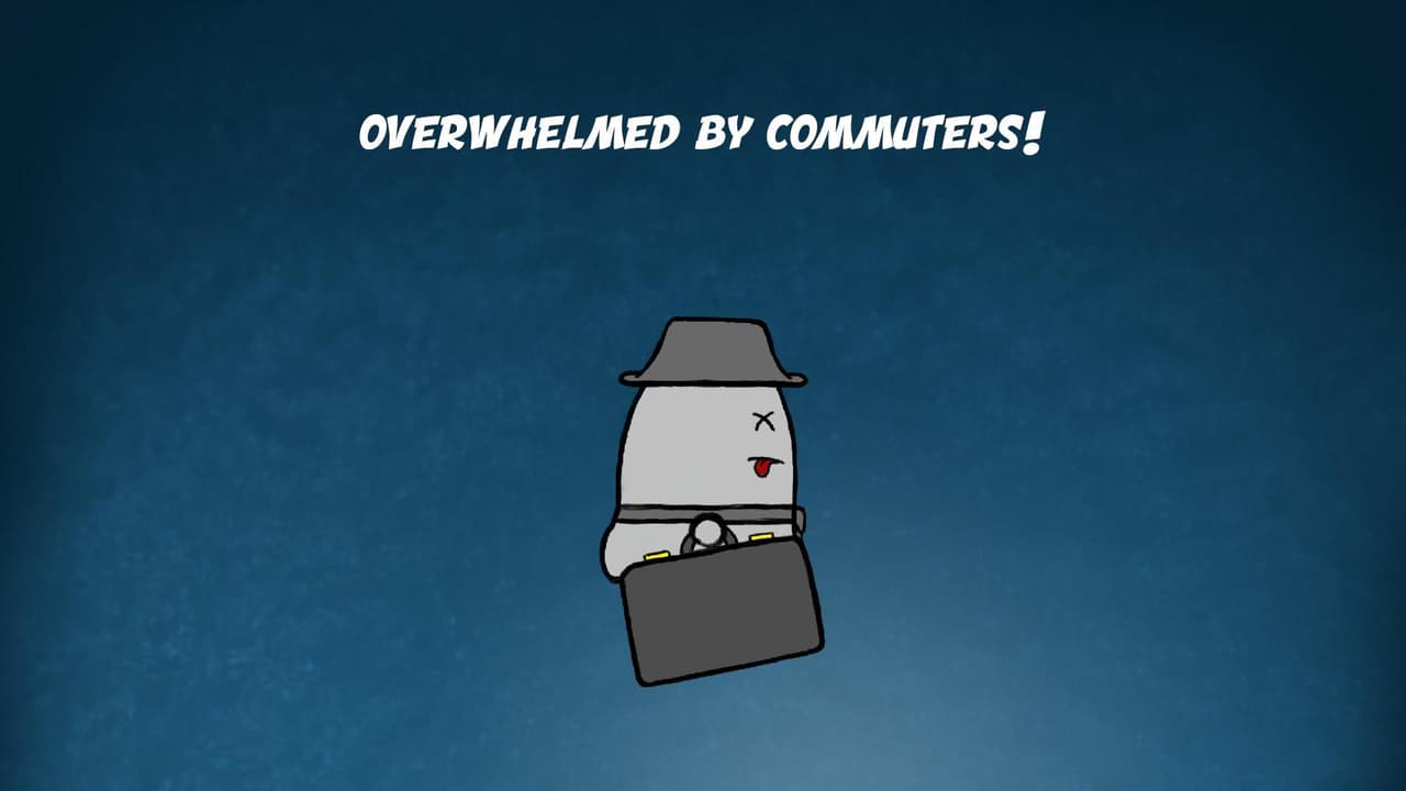 Commute Dispute screenshot 4