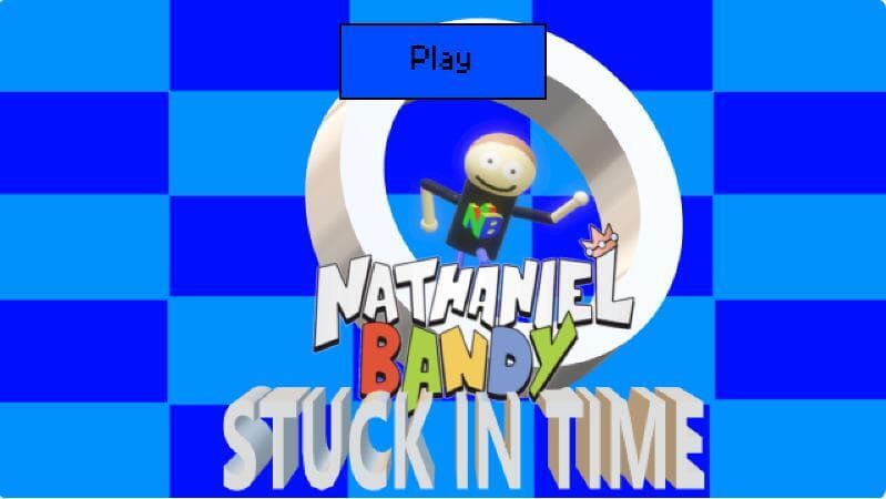 Nathaniel Bandy: Stuck In Time screenshot 3