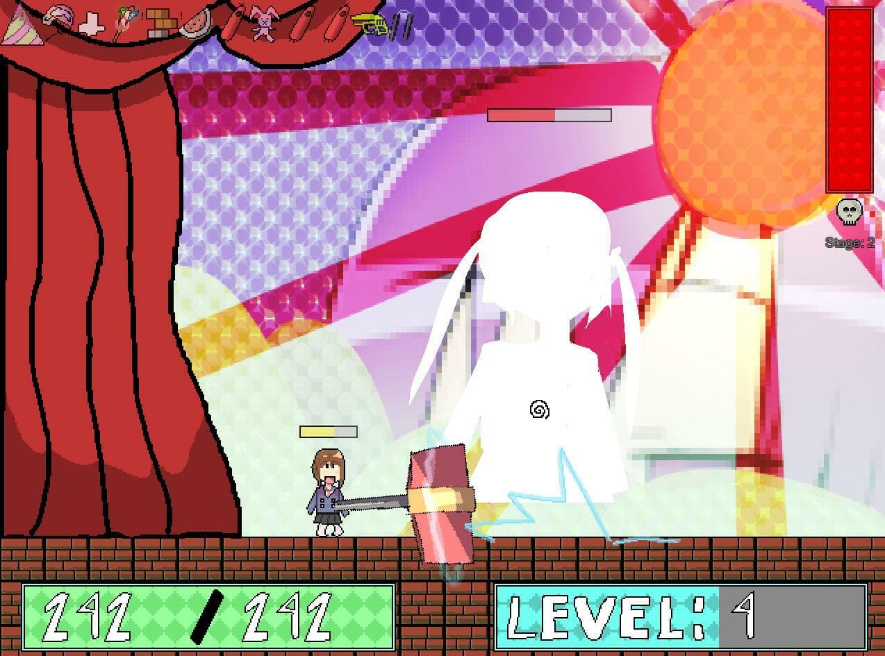 Kill Me Baby: Battle for Sonyas Heart screenshot 2