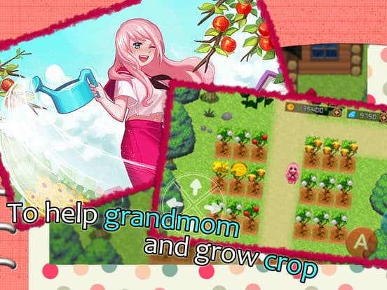 Summer Valley [Story Game] screenshot 6