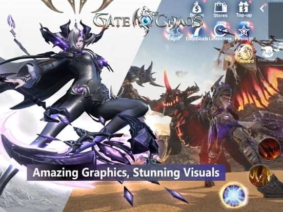 Gate of Chaos screenshot 5