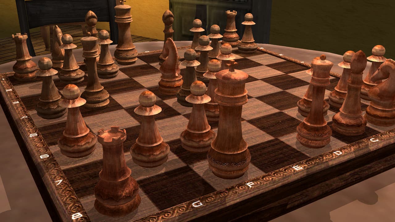 Chess3D screenshot 2