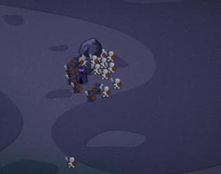 Brave Horde screenshot 2