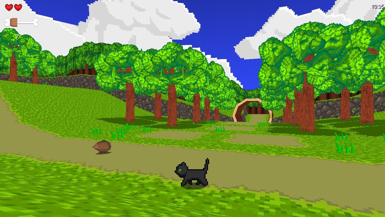 Paws for Adventure screenshot 5