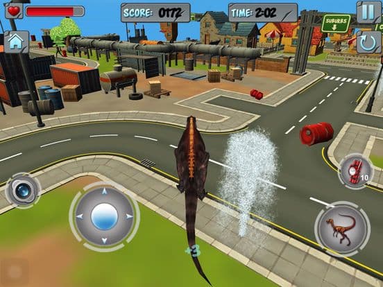 Clash of Dino hunter 3d Simulator game