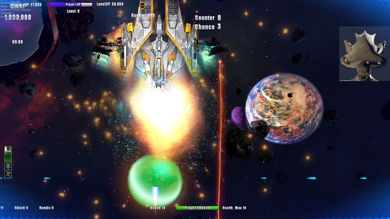 Pterodalien screenshot 6