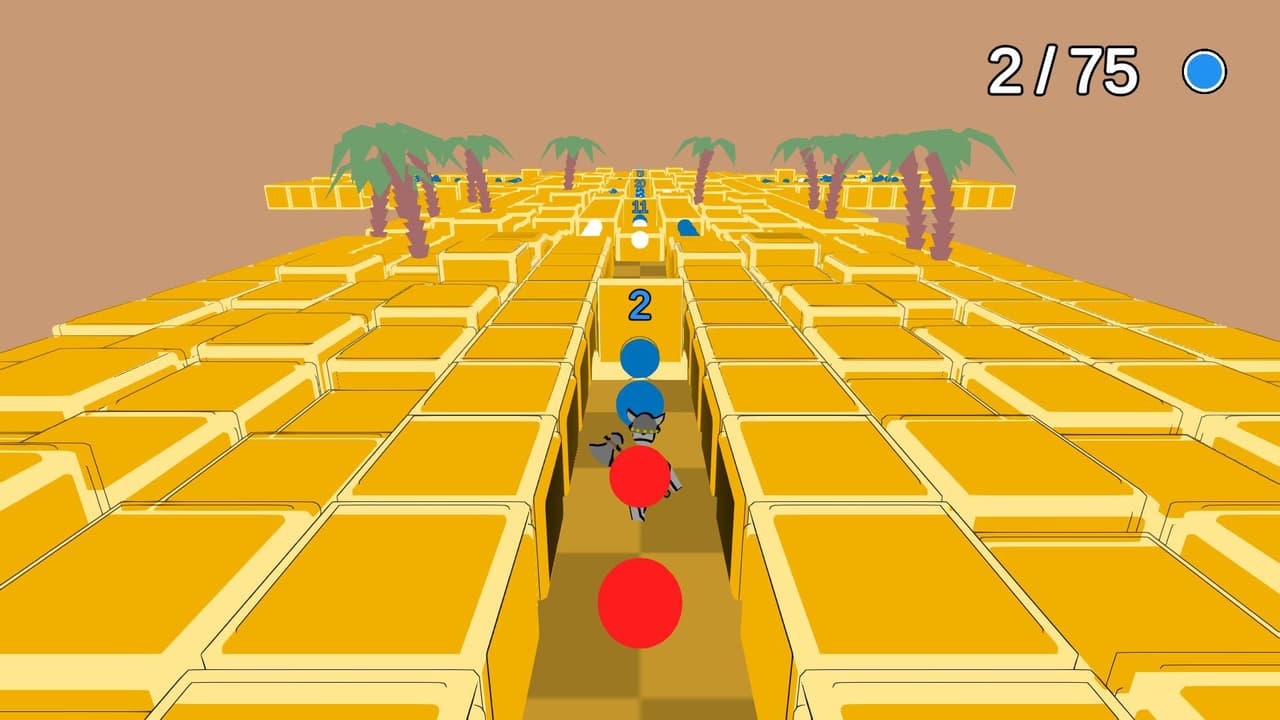 SUPER BALLECTOR: Vertical Slice version screenshot 3