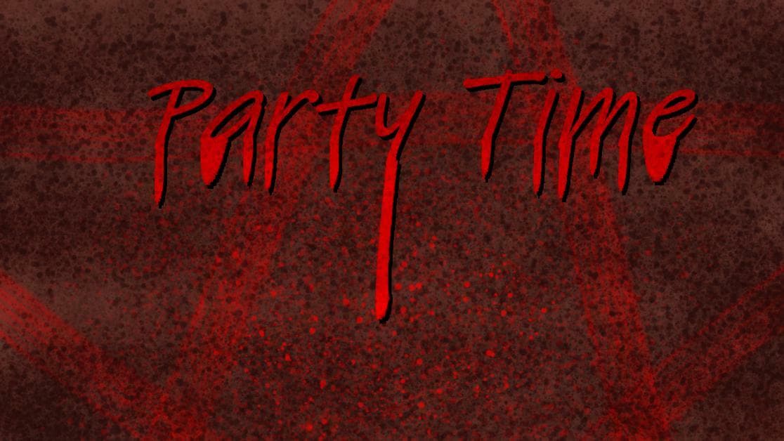 Party time (Altheasilver)