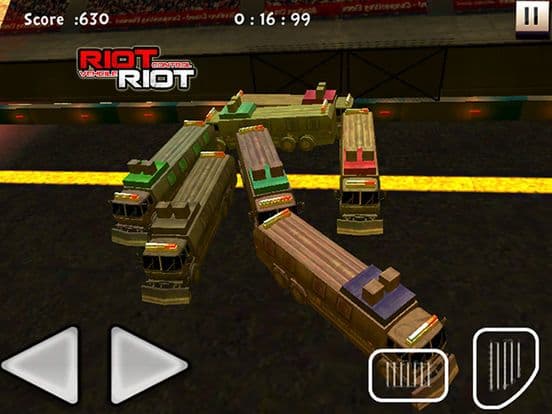 Riot Control Vehicle Riot screenshot 3