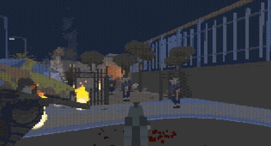 Dead Lanet screenshot 2
