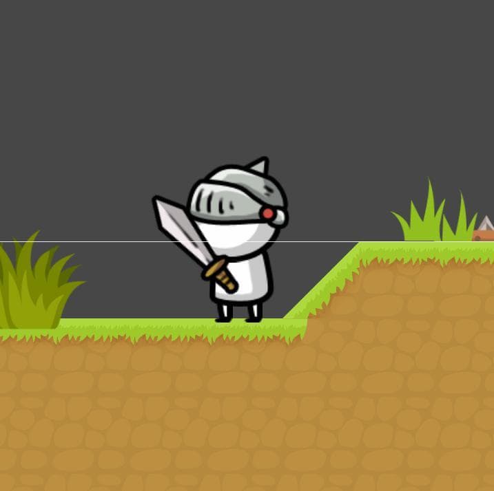 Jhonnys Adventure Demo screenshot 2