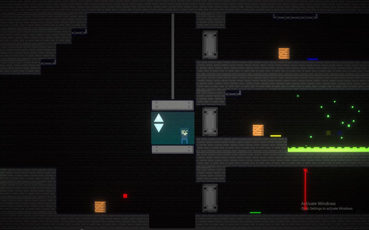 Souls (itch) (Ghostev / Khaled_khalil, khaled_games, Ghostev) screenshot 3