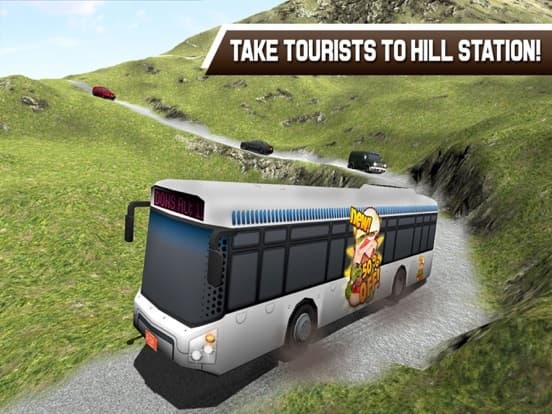 Extreme Off-Road Truck Driver screenshot 6