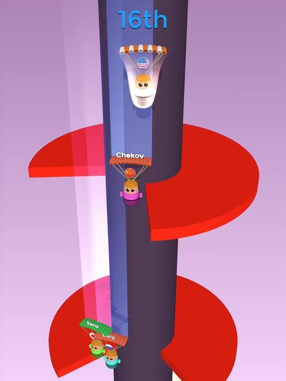 Helix Racer screenshot 3