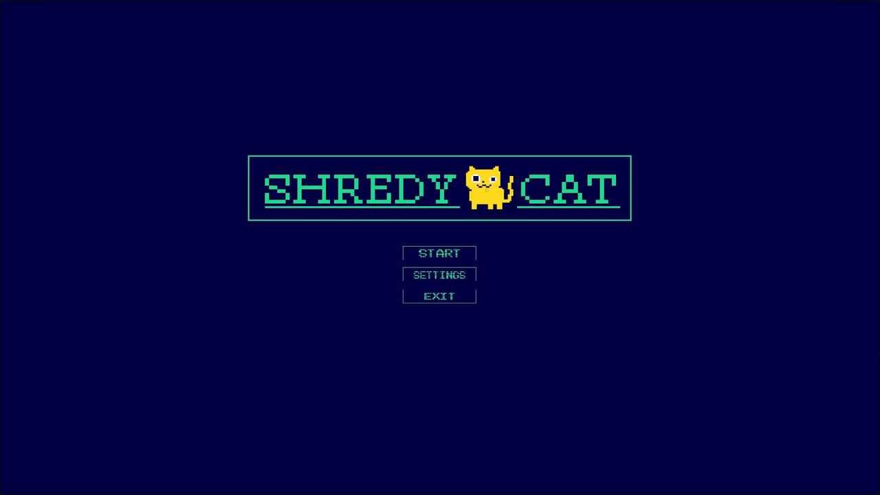 ShredyCat LD47 screenshot 2