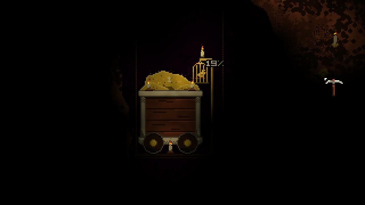 Fine Line Mine screenshot 2