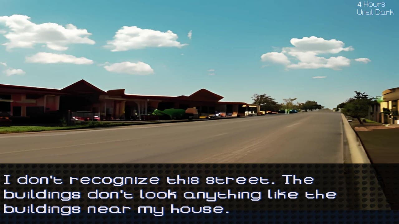 i dont recognize this part of town screenshot 2