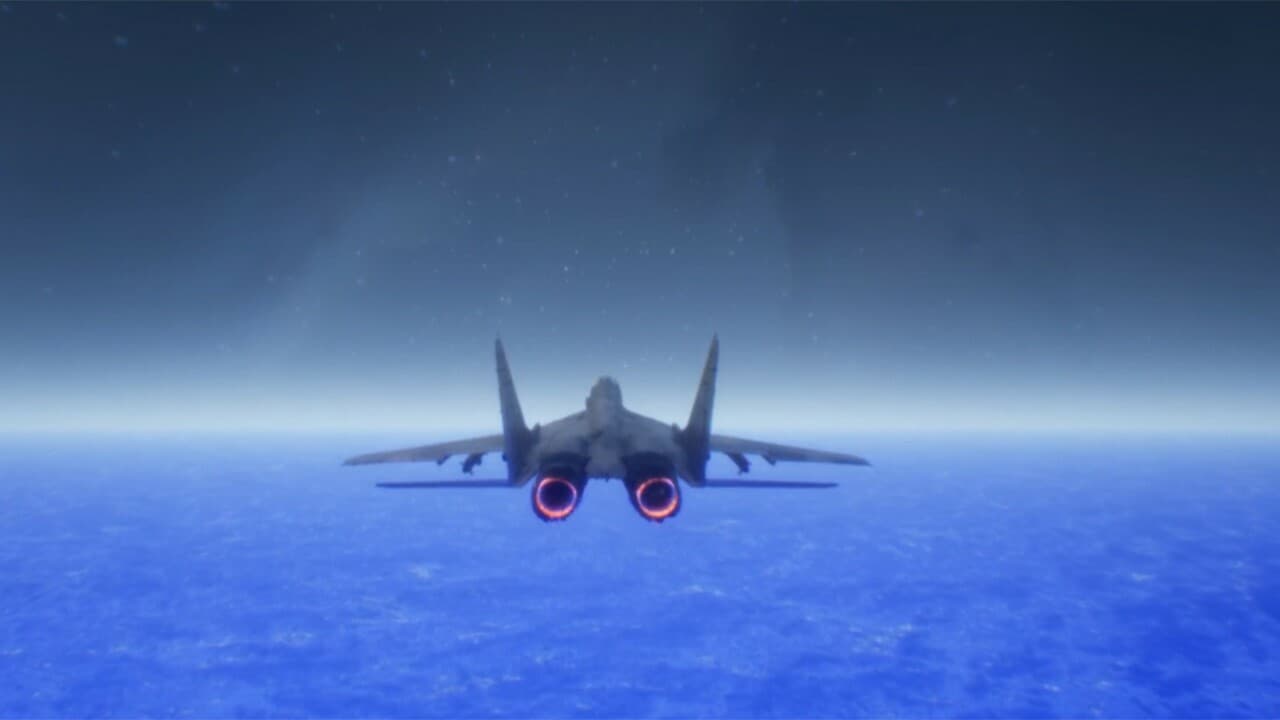 VR Future Wars: Aircraft Carrier-UAV Confrontation screenshot 2