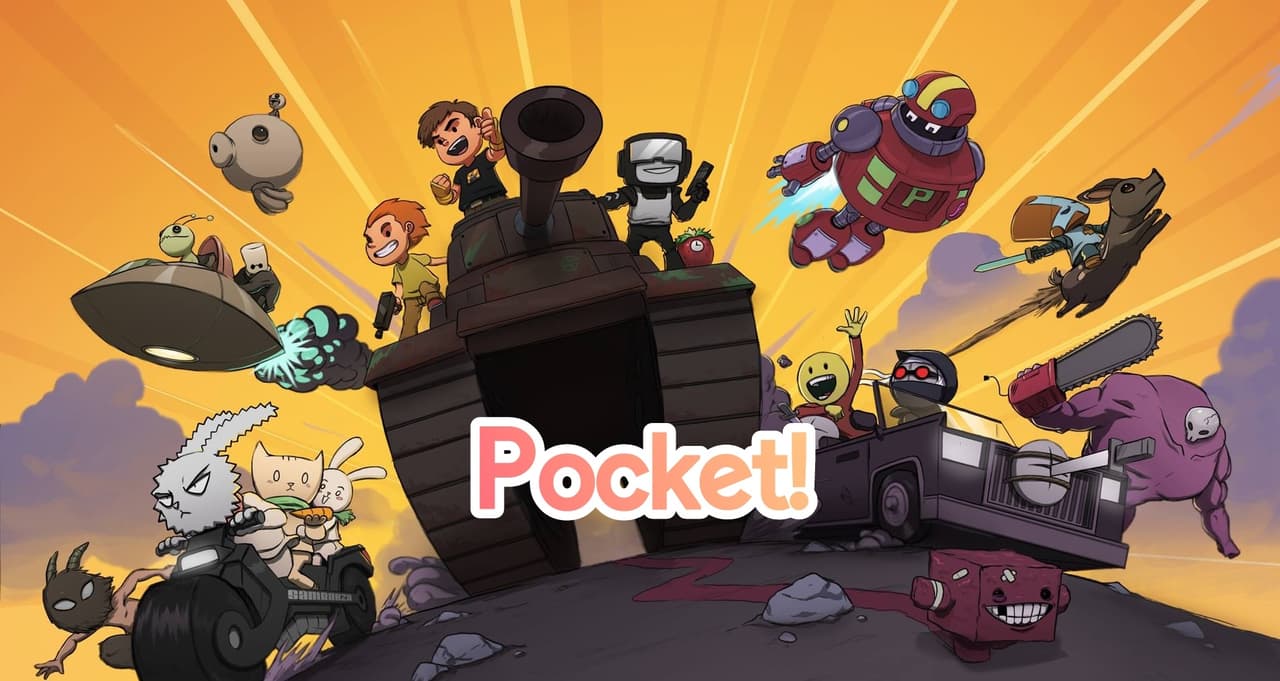 Newgrounds Pocket! [EARLY ACCESS]