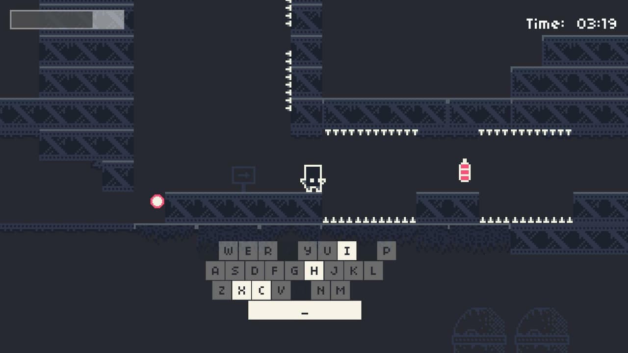 Keybound (LombRicc, MarcoPown, Davide Valentini, Cubond) screenshot 6