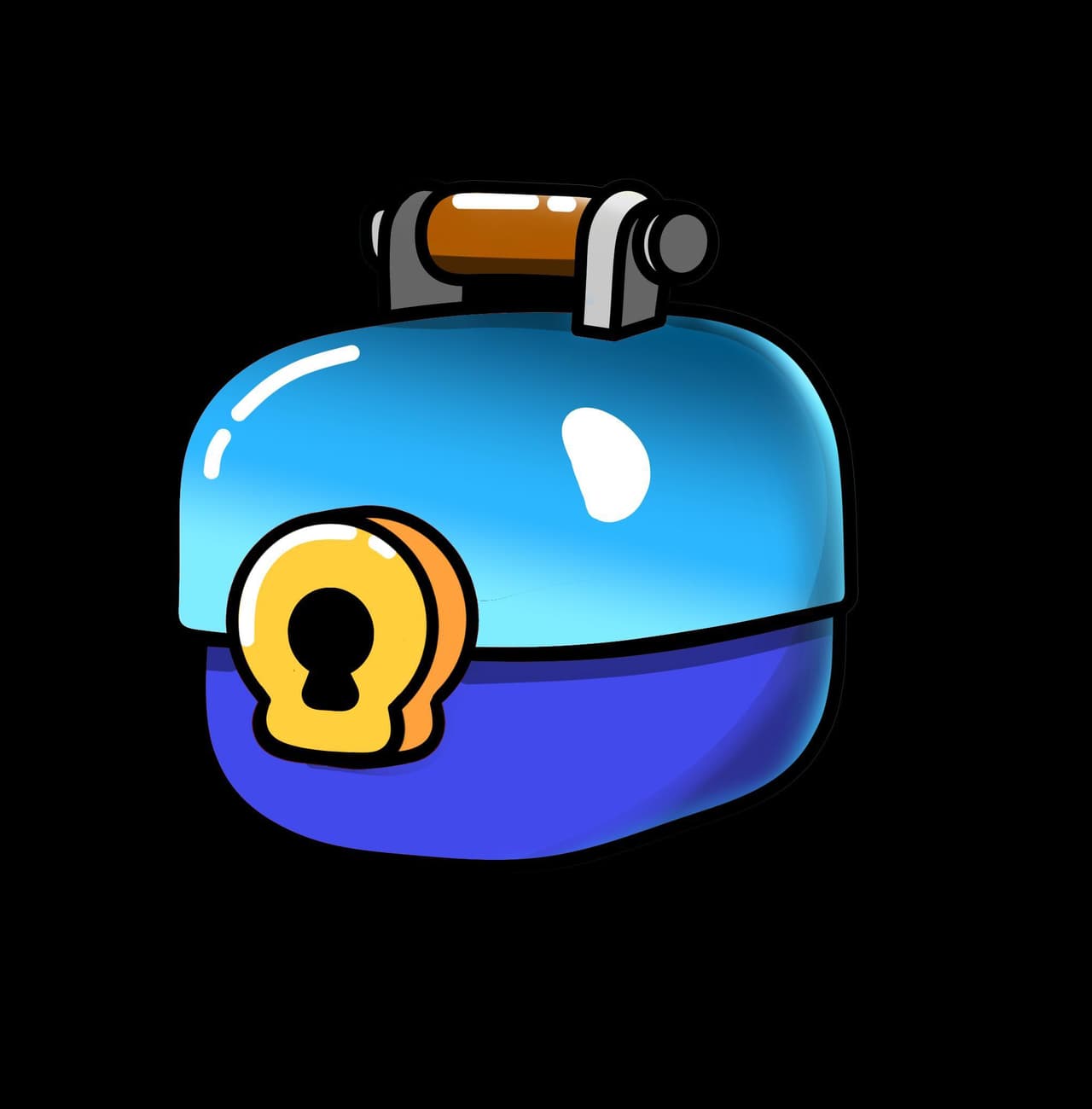 Free chest asset