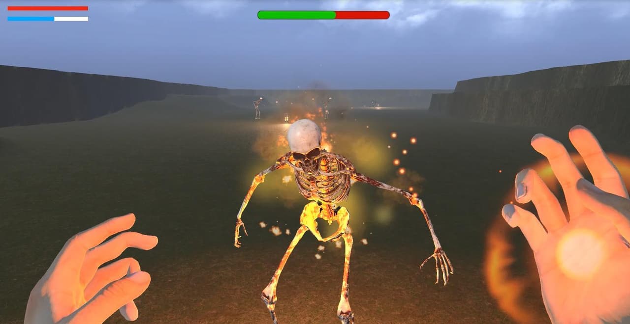 Outwith screenshot 2