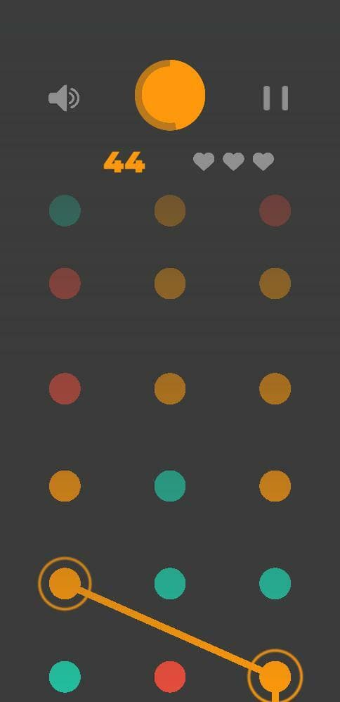 Runner Dots screenshot 4