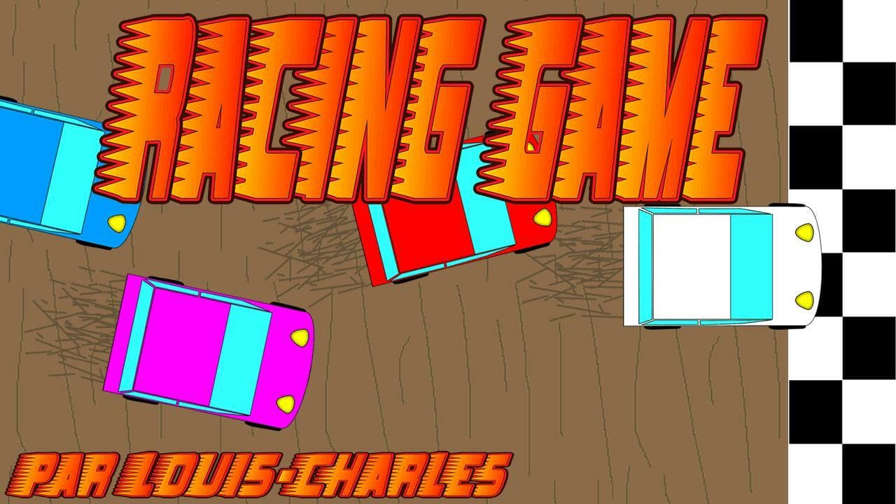 Racing Game (itch) (Louis-Charles) screenshot 2