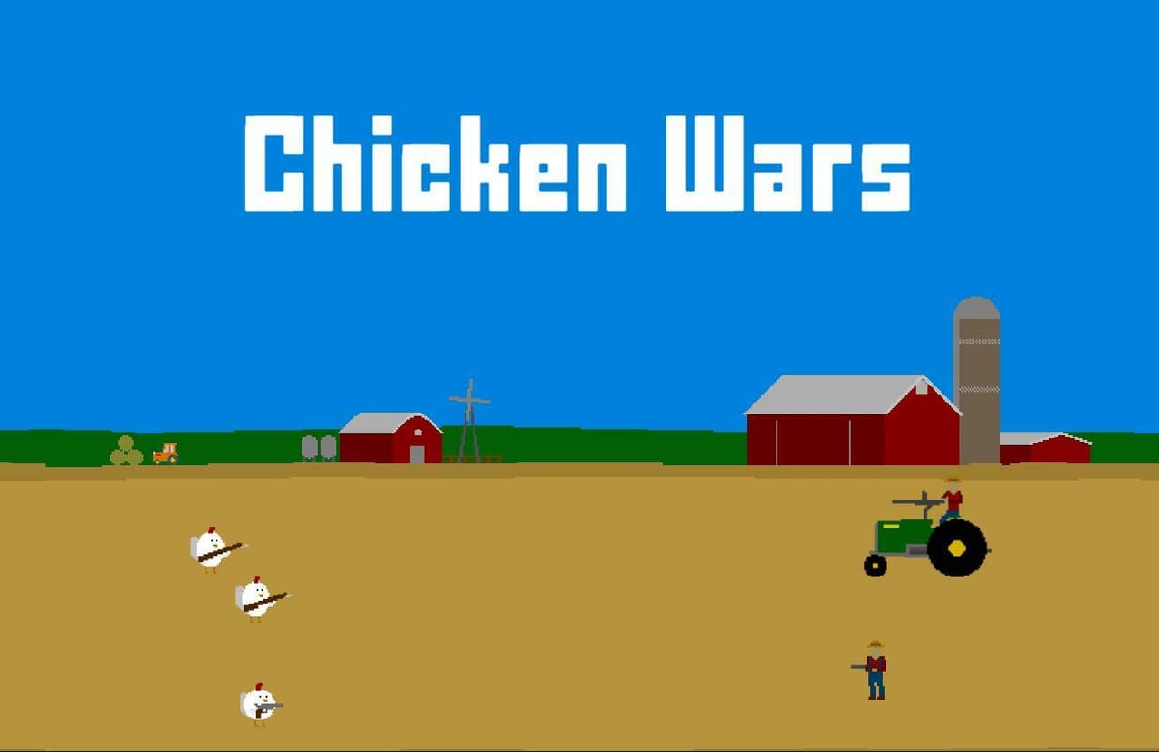 Chicken Wars (itch)