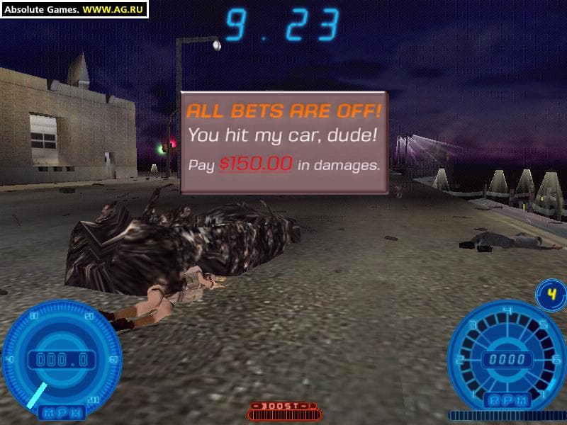 Midnight Outlaw Illegal Street Drag screenshot 4