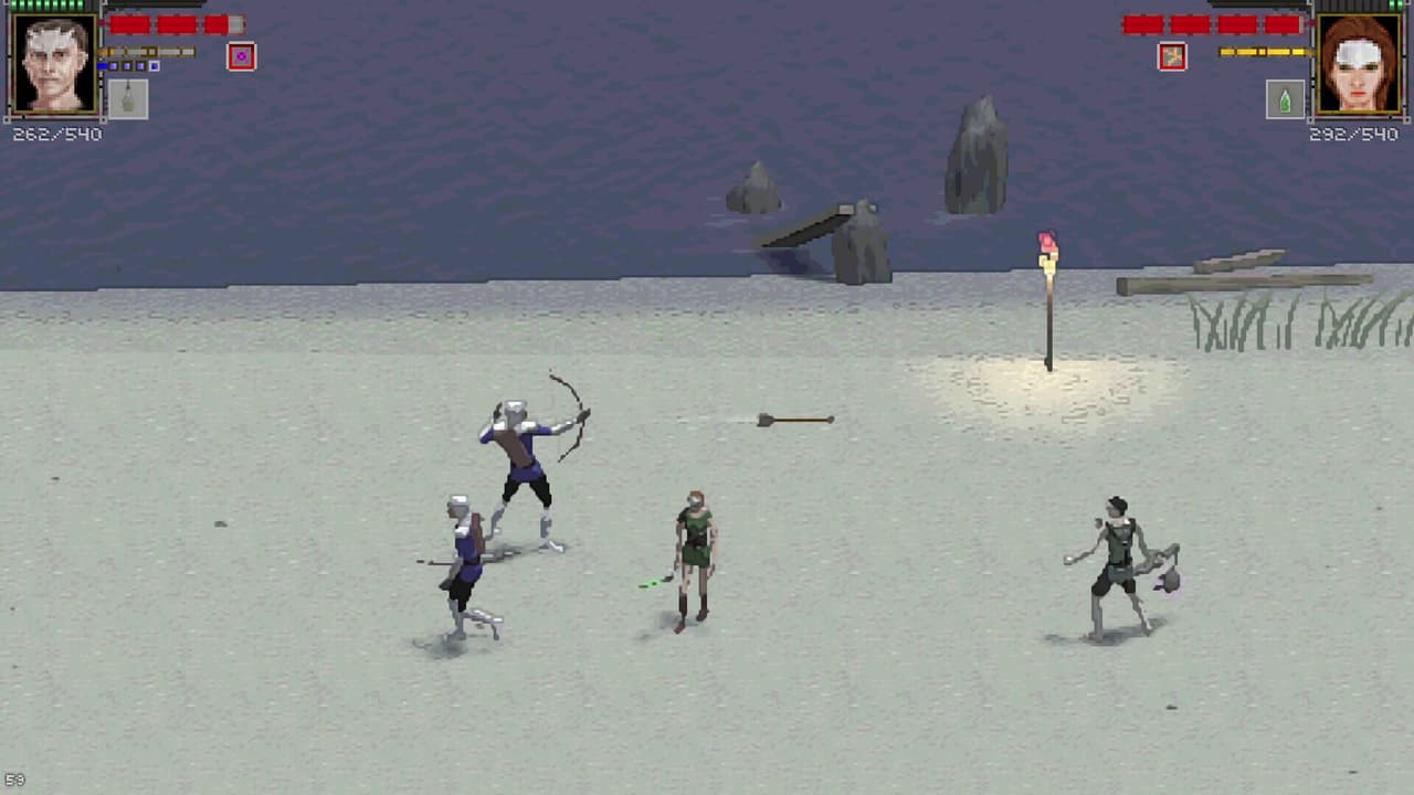 MannaRites Gold screenshot 2