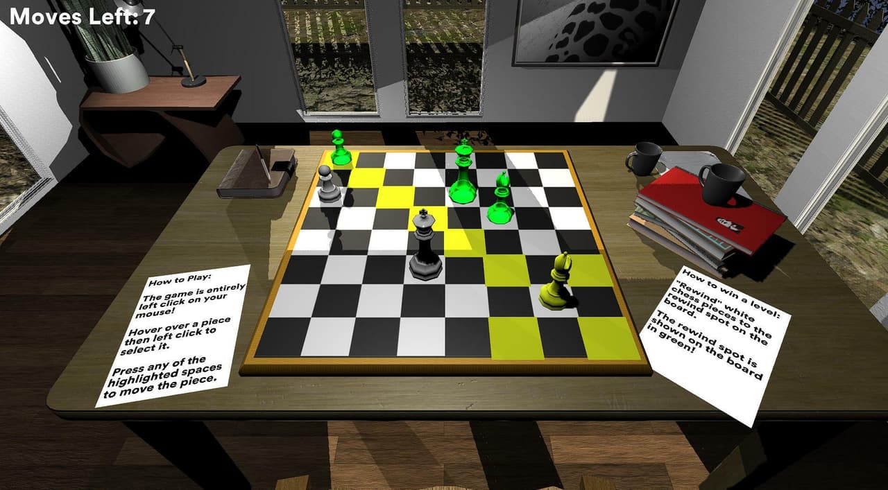 Gambit screenshot 3