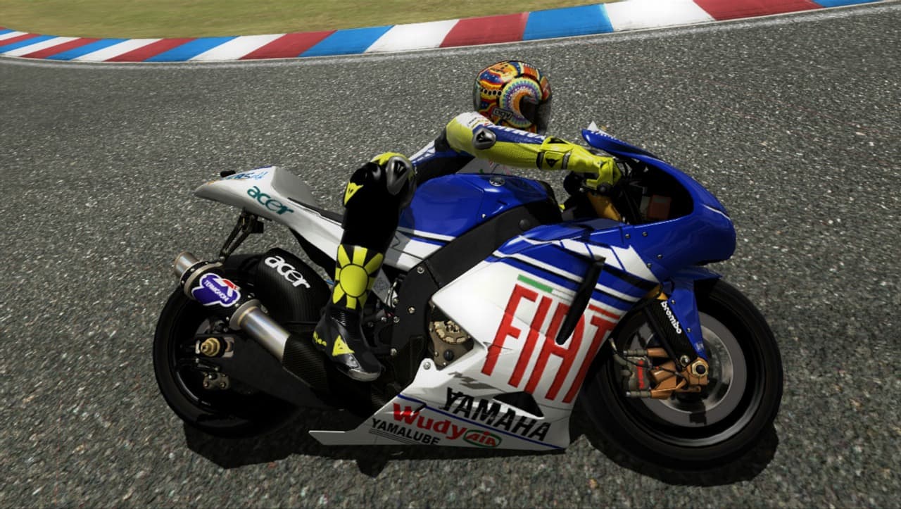 MotoGP 08 screenshot 2