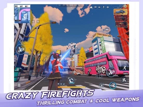Super Mecha Champions screenshot 4