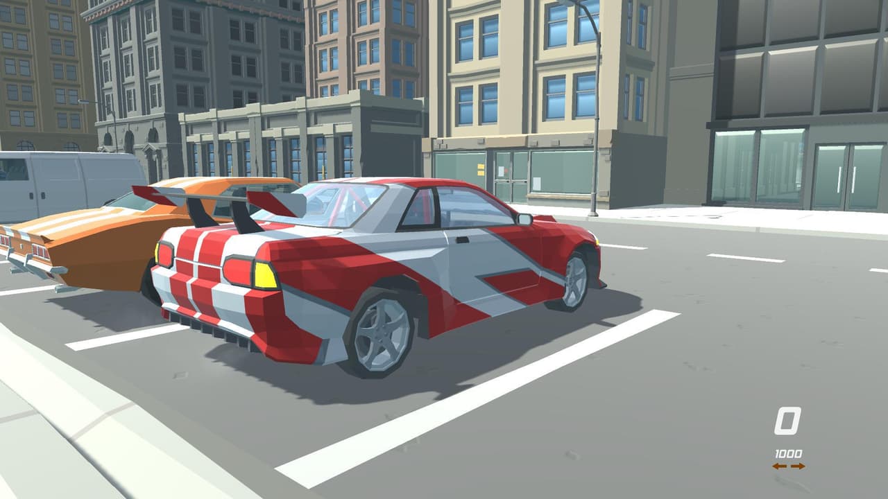 Street Racer - SportCar screenshot 5
