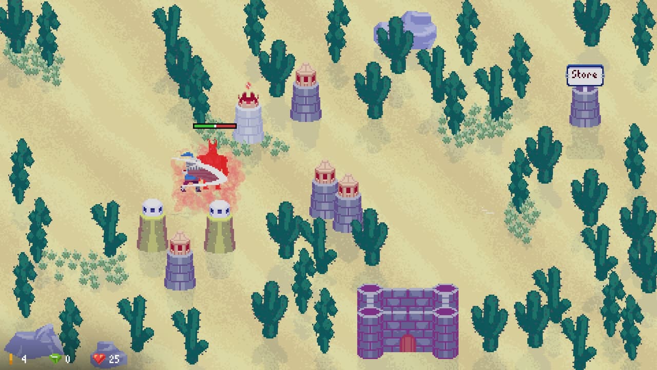 Duke of Defense screenshot 4
