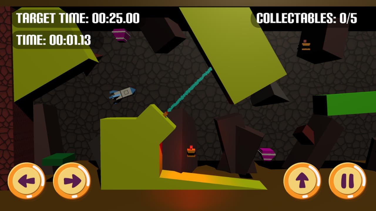 Rocket Rampage (From Scratch Games) screenshot 5