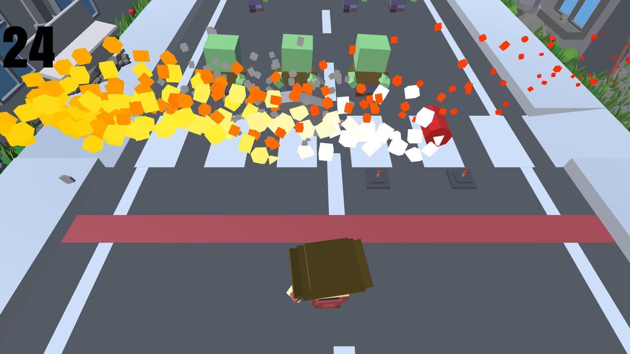 Deadline (itch) (MurdochMan) screenshot 3