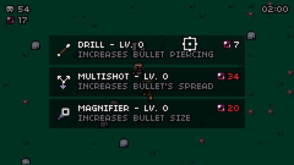 PISTOLA (itch) (Softwool, Cauê Henrique) screenshot 3