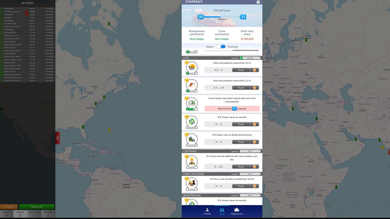Shipping Manager screenshot 4
