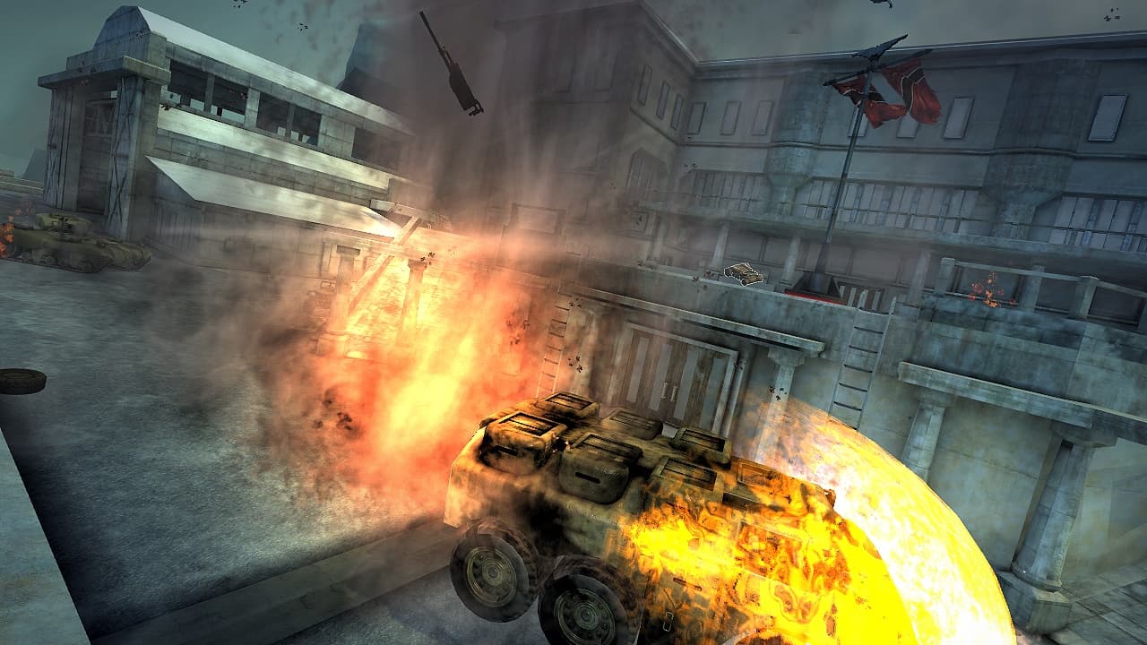 Warhawk - Operation: Broken Mirror screenshot 4
