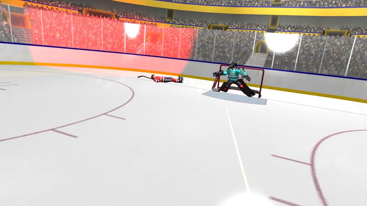 Skills Hockey VR screenshot 6