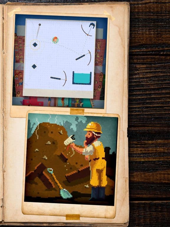 Photographs - Puzzle Stories
