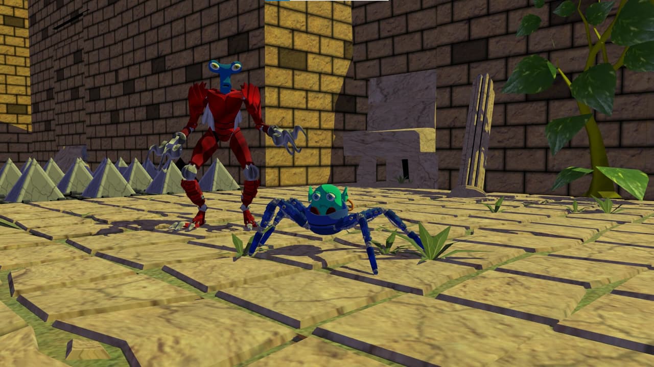 Temple of Pythagoras screenshot 4