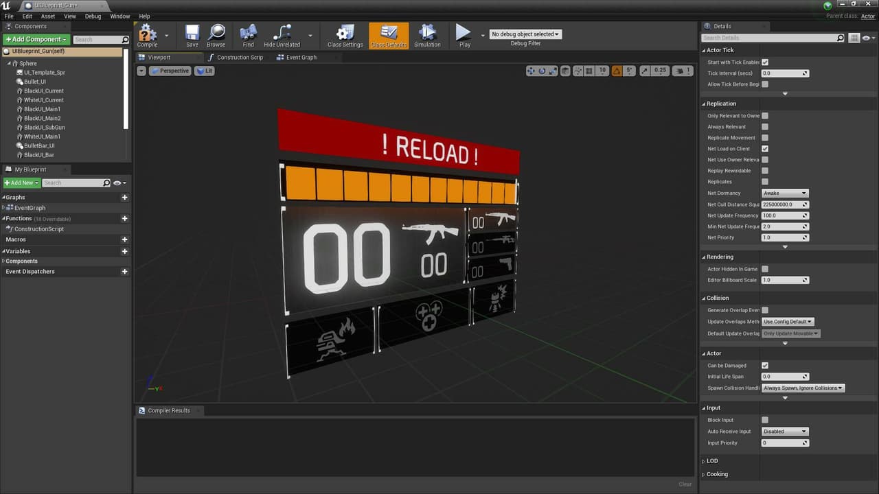 Interface Prototype