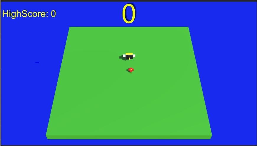 Buzzy Bee (IsaiahLee55) screenshot 2