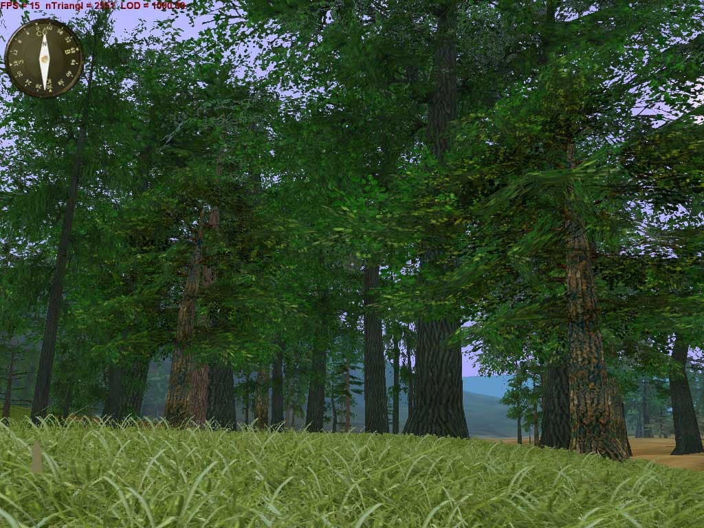 Wehrwolf screenshot 4