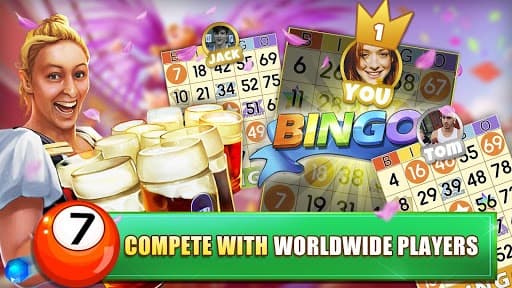 Bingo Party - Free Bingo Games screenshot 6