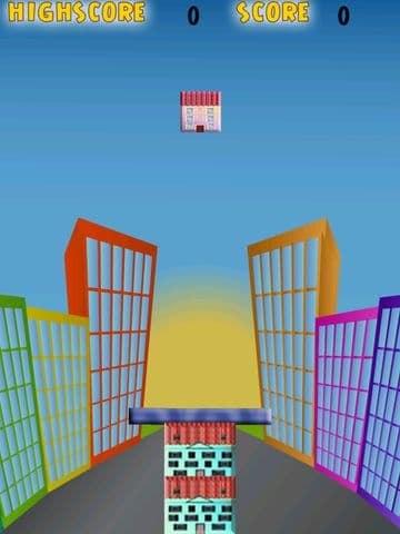 A City Tower Builder: Stack Them Up! screenshot 5